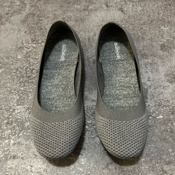 Ballerinas All birds for a comfort abd casual outfit. - Picture 1 of 3